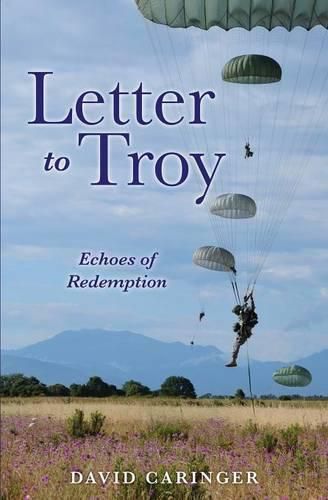 Cover image for Letter to Troy