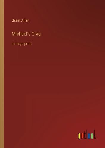 Cover image for Michael's Crag