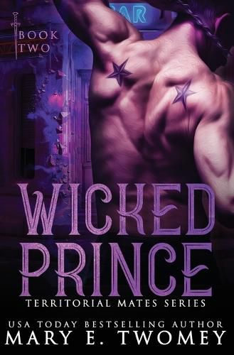 Cover image for Wicked Prince