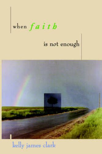 Cover image for When Faith is Not Enough