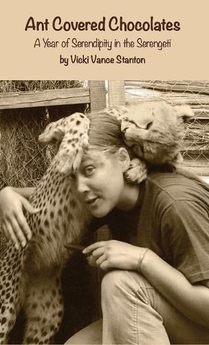 Cover image for Ant Covered Chocolates