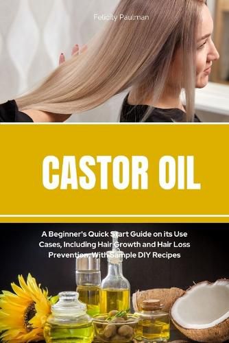 Cover image for Castor Oil