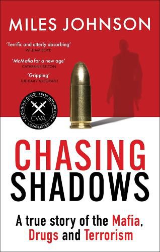 Cover image for Chasing Shadows