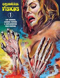 Cover image for Grindhouse Visions 1