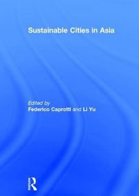 Cover image for Sustainable Cities in Asia