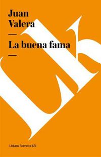 Cover image for La buena fama