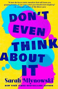 Cover image for Don't Even Think About It