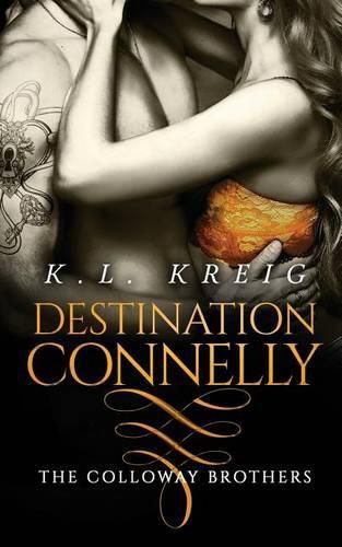 Cover image for Destination Connelly