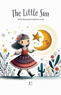 Cover image for The Litte Sun And Other Bilingual Spanish-English Stories for Kids