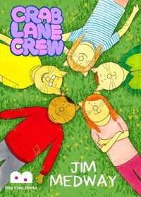 Cover image for Crab Lane Crew