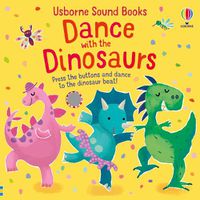 Cover image for Dance with the Dinosaurs