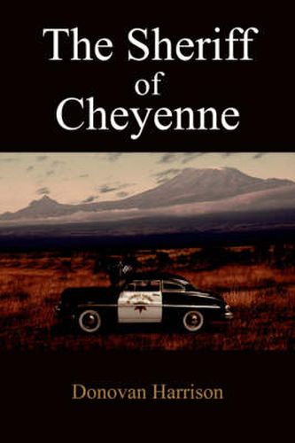 Cover image for The Sheriff of Cheyenne