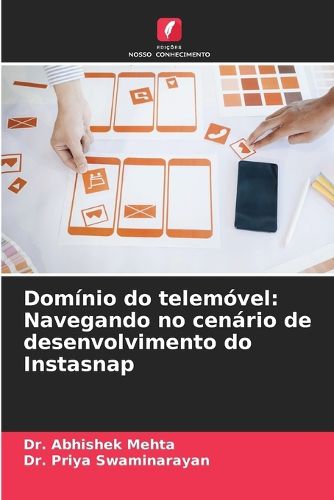 Cover image for Dominio do telemovel