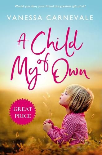 Cover image for A Child of My Own