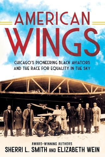 Cover image for American Wings