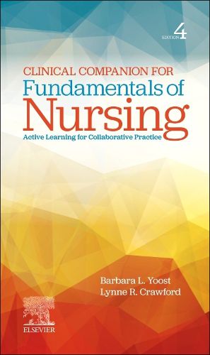 Cover image for Clinical Companion for Fundamentals of Nursing