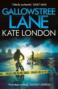 Cover image for Gallowstree Lane