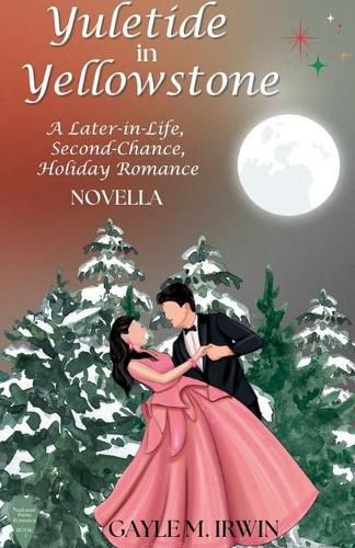 Cover image for Yuletide in Yellowstone