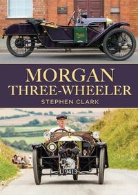 Cover image for Morgan Three-Wheeler