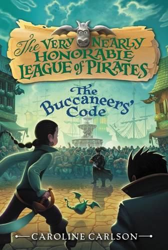 Cover image for The Buccaneers' Code