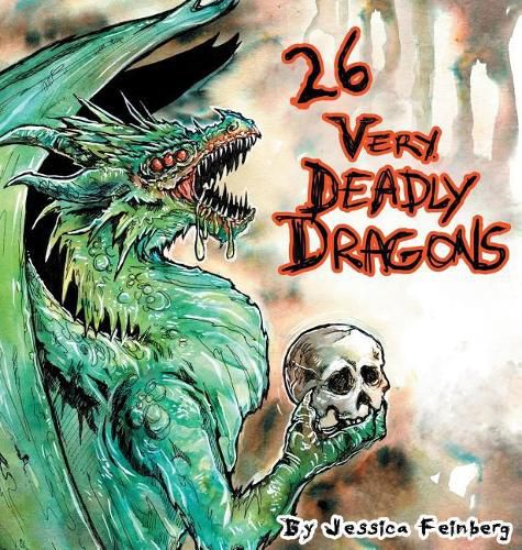 Cover image for 26 Very Deadly Dragons