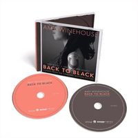 Cover image for Back To Black