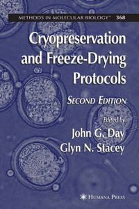 Cover image for Cryopreservation and Freeze-Drying Protocols