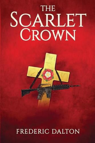 Cover image for The Scarlet Crown