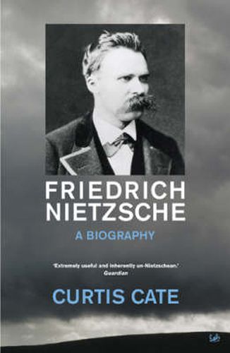 Cover image for Friedrich Nietzsche: A Biography