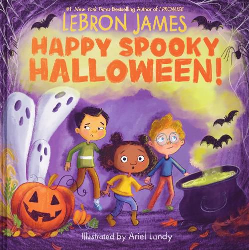 Cover image for Happy Spooky Halloween!