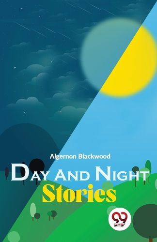 Cover image for Day and Night Stories