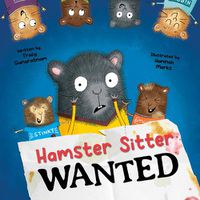 Cover image for Hamster Sitter Wanted