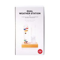 Cover image for Dual Weather Station
