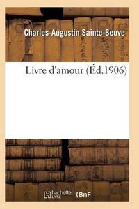 Cover image for Livre d'Amour 2e Ed