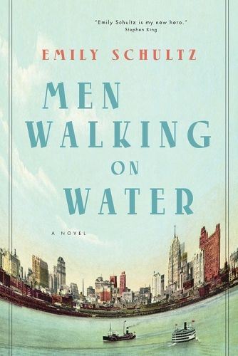 Cover image for Men Walking on Water