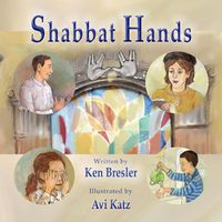 Cover image for Shabbat Hands