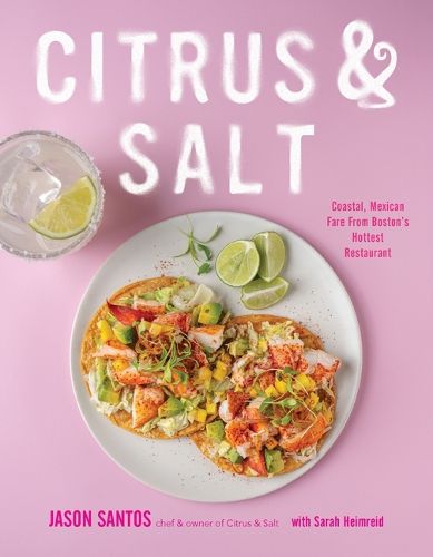 Cover image for Citrus & Salt