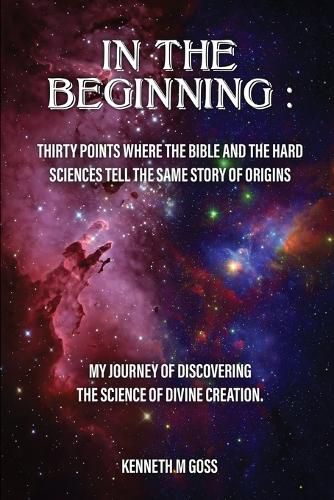 Cover image for In The Beginning979-8-89795-726-2