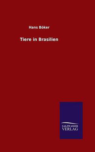 Cover image for Tiere in Brasilien