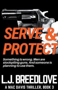 Cover image for Serve & Protect