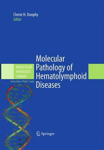 Cover image for Molecular Pathology of Hematolymphoid Diseases