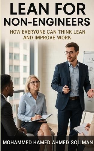 Cover image for Lean for Non-Engineers
