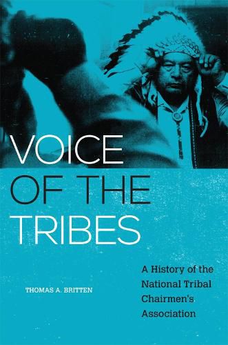 Cover image for Voice of the Tribes: A History of the National Tribal Chairmen's Association