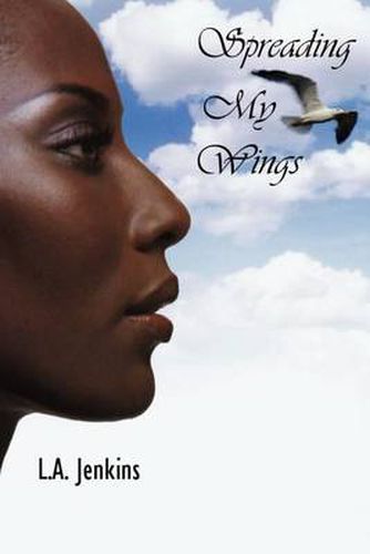 Cover image for Spreading My Wings