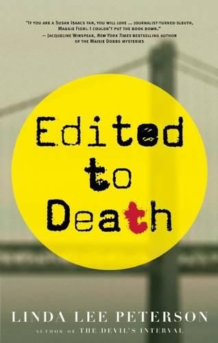 Edited to Death: A Maggie Fiori Mystery