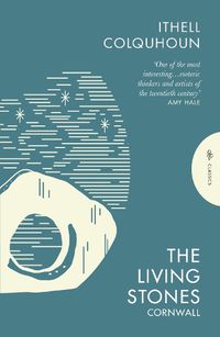 Cover image for The Living Stones