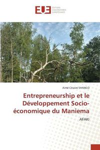 Cover image for Entrepreneurship et le Developpement Socio-economique du Maniema