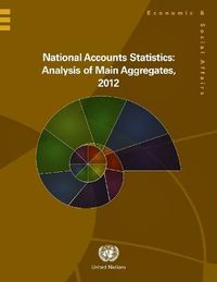 Cover image for National accounts statistics: analysis of main aggregates, 2012