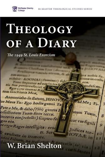 Cover image for Theology of a Diary