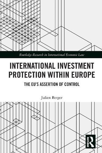 Cover image for International Investment Protection within Europe